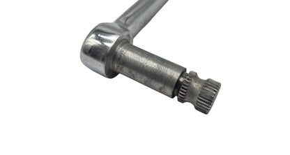 Brake pedal ČZ 175/501 scooter, Mototechna
