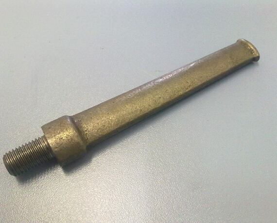 Footpeg Pin M12x1.5 JAWA ČZ Pionýr