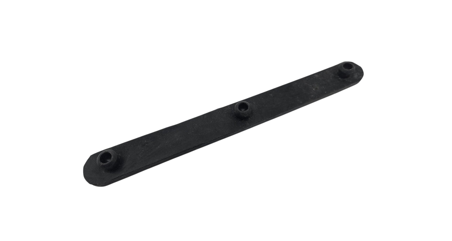 Footboard rubber ČZ 175 scooter, 3x mount, Mototechna