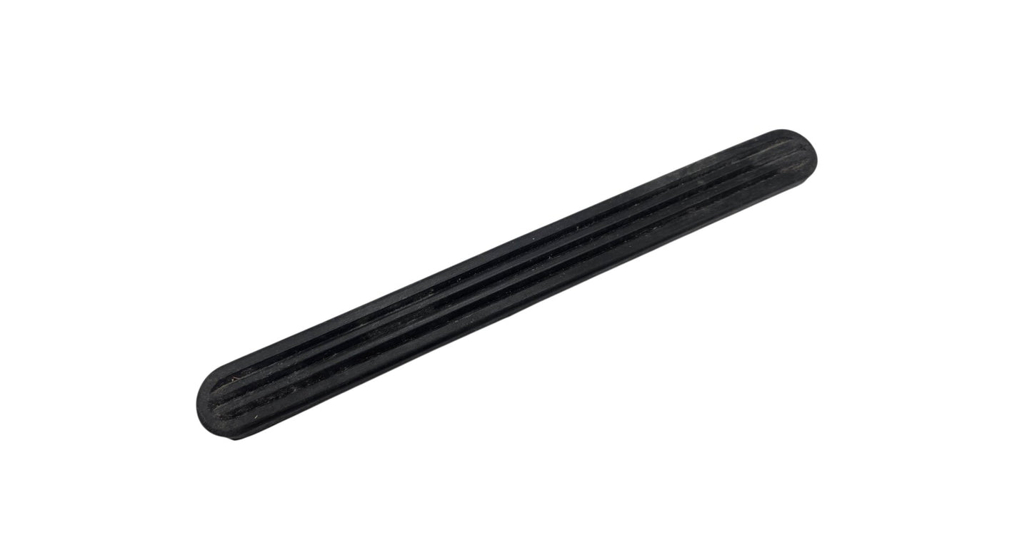 Footboard rubber ČZ 175 scooter, 3x mount, Mototechna
