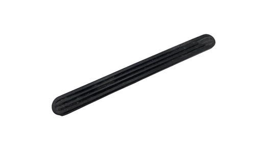 Footboard rubber ČZ 175 scooter, 3x mount, Mototechna