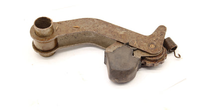 Complete chain tensioner - ČZ Scooter 175/501, newer design, Mototechna