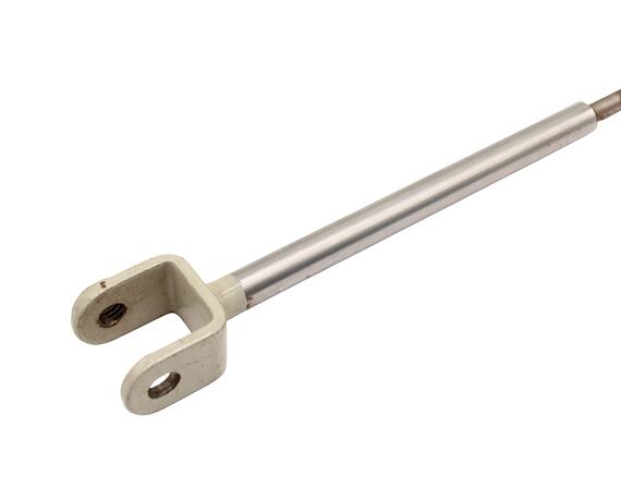 ČZ Scooter Shock Absorber Piston Rod Mototechna