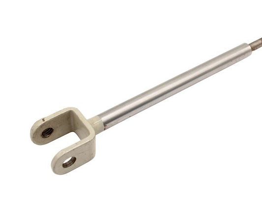 ČZ Scooter Shock Absorber Piston Rod Mototechna