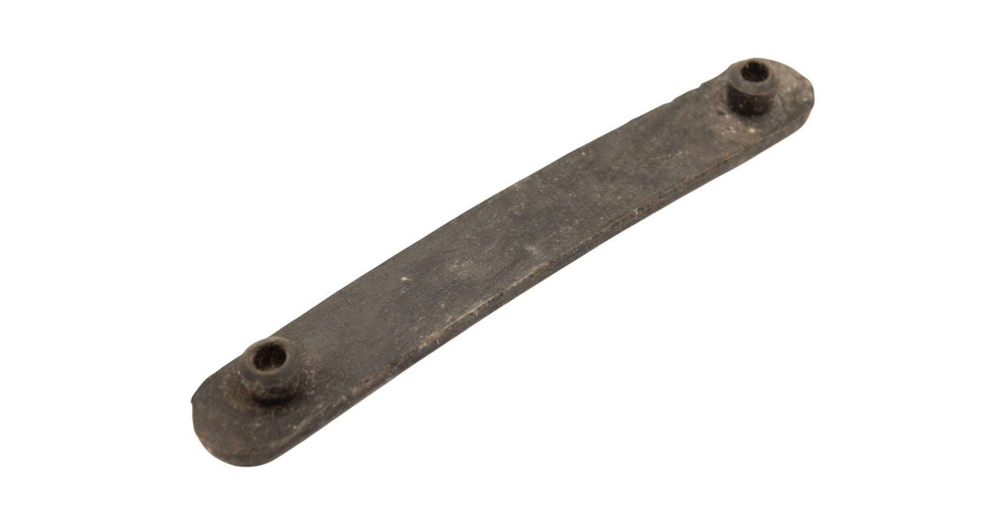 Footboard rubber ČZ 175 scooter, 2x mount, Mototechna