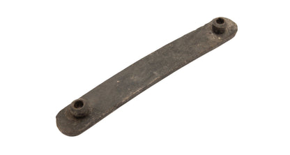 Footboard rubber ČZ 175 scooter, 2x mount, Mototechna