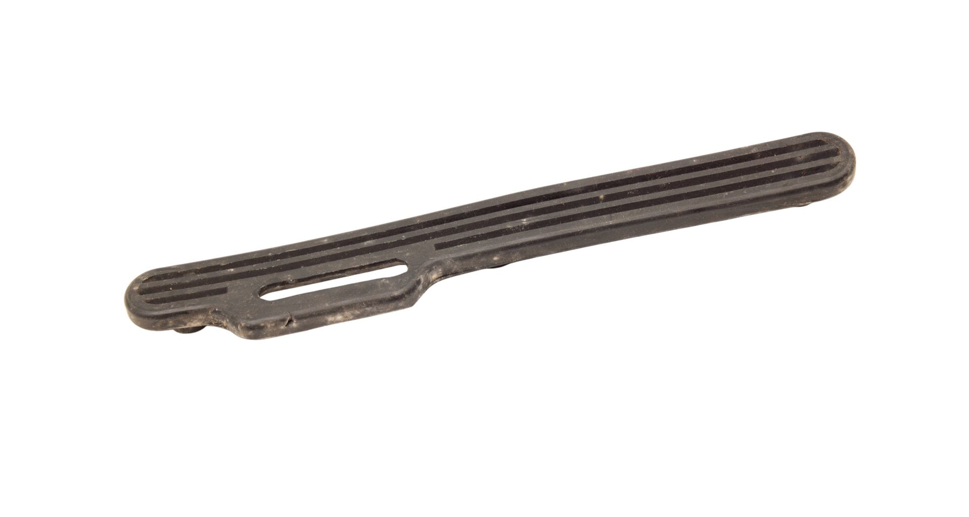 Footboard rubber ČZ 175 scooter 502 with hole, Mototechna