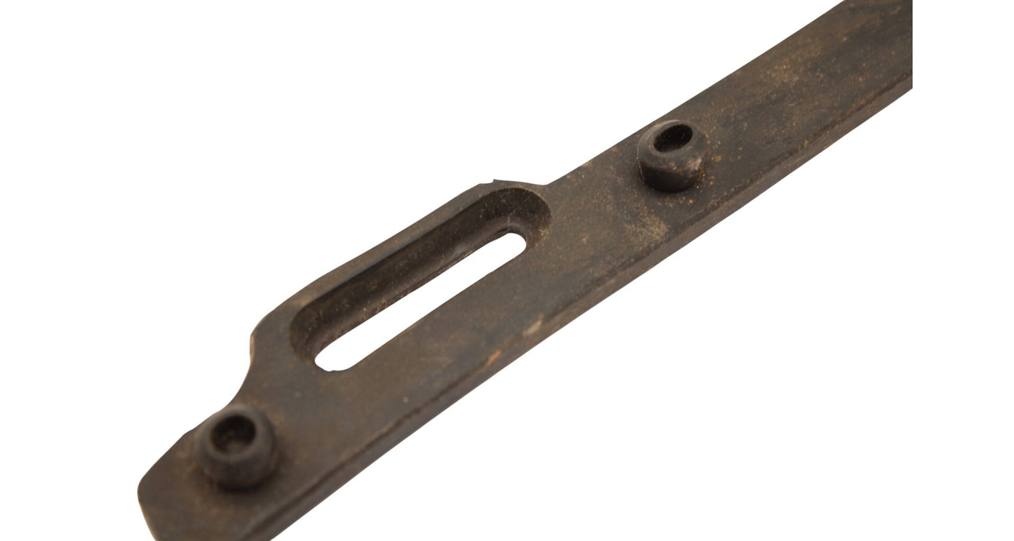 Footboard rubber ČZ 175 scooter 502 with hole, Mototechna