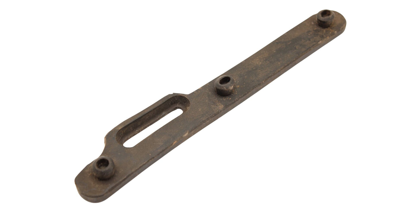Footboard rubber ČZ 175 scooter 502 with hole, Mototechna
