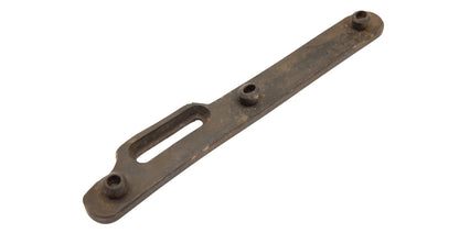 Footboard rubber ČZ 175 scooter 502 with hole, Mototechna