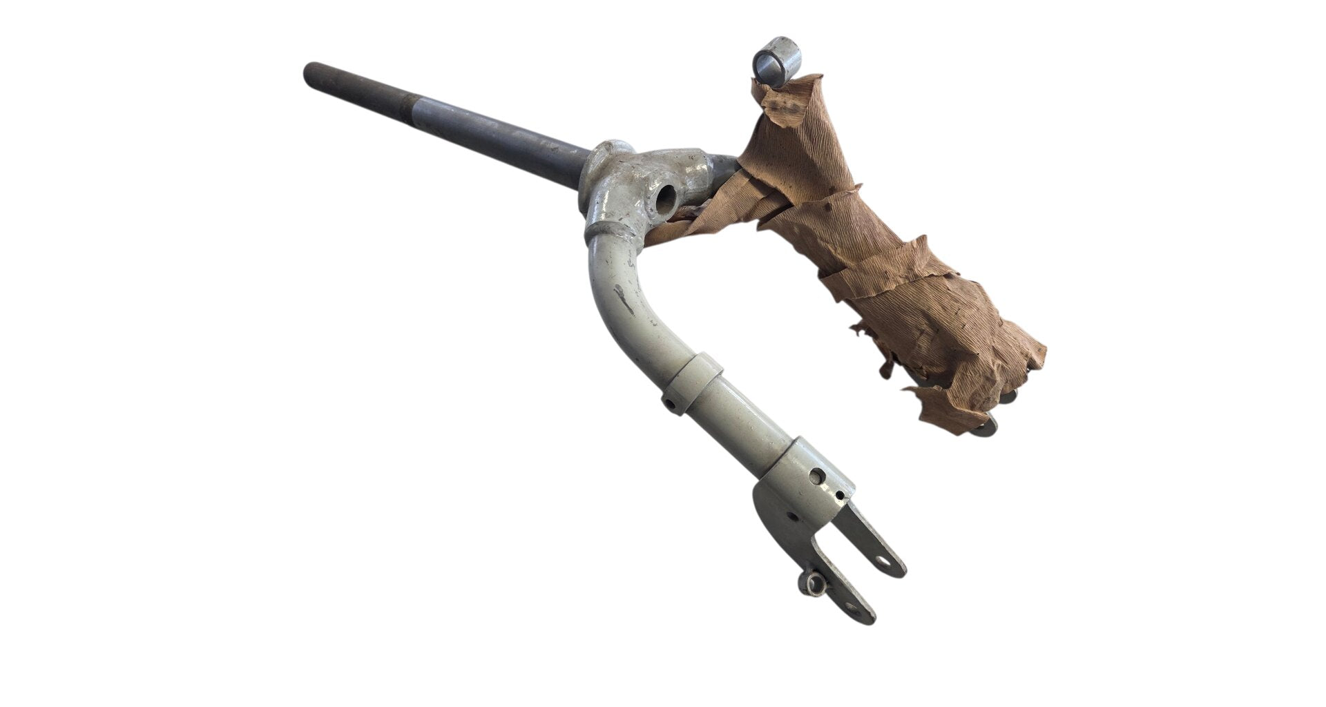 Bare fork ČZ 175/501 Skútr, Mototechna