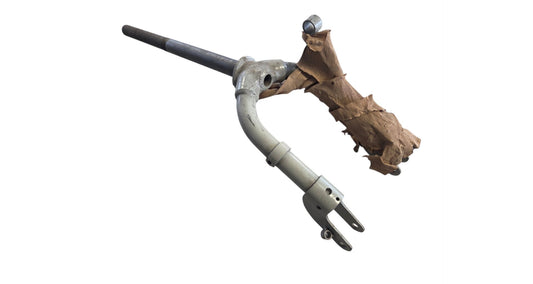 Bare fork ČZ 175/501 Skútr, Mototechna