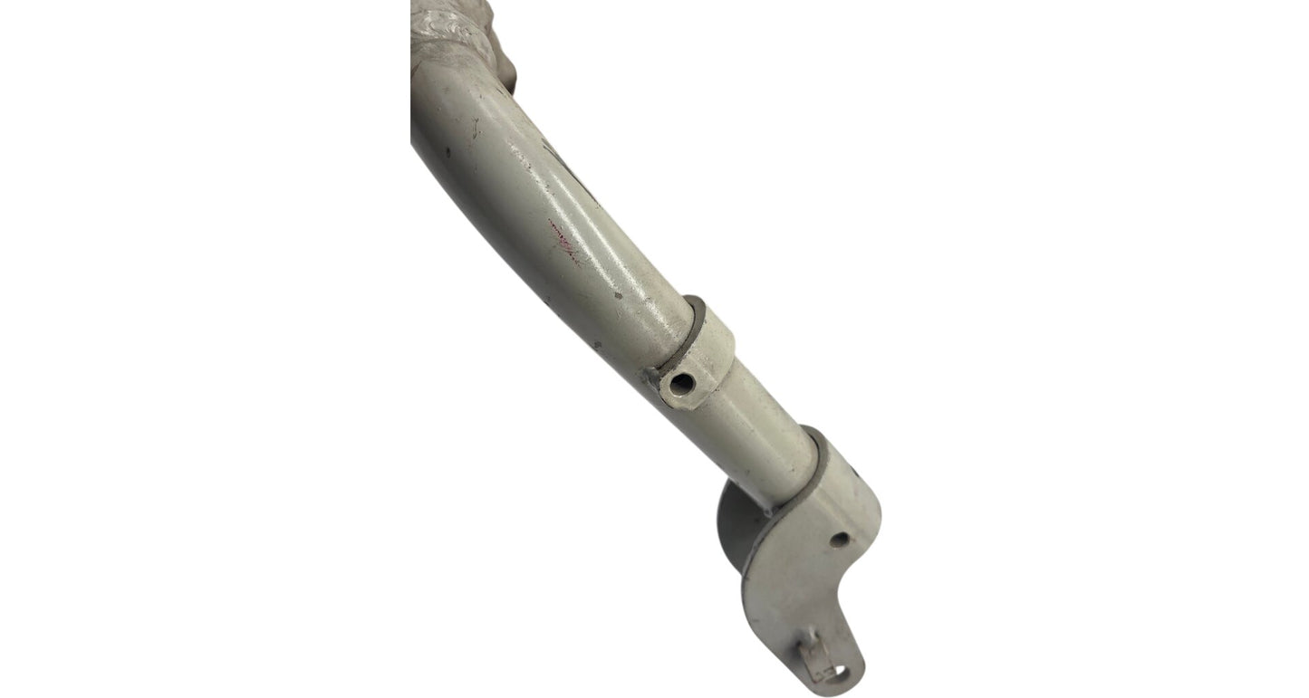 Bare fork ČZ 175/501 Scooter, Mototechna