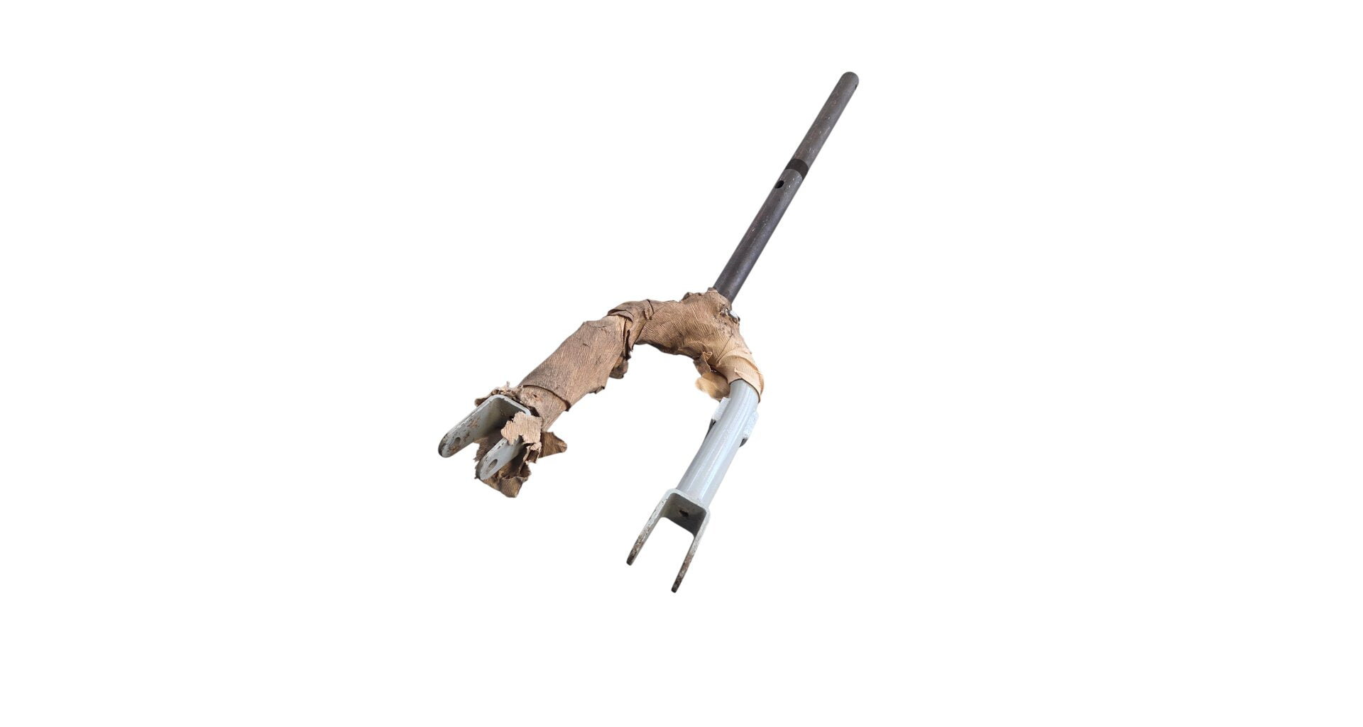 Bare fork ČZ 175/505 Rikša, Mototechna