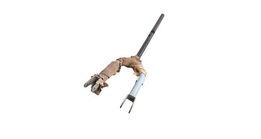 Bare fork ČZ 175/505 Rikša, Mototechna