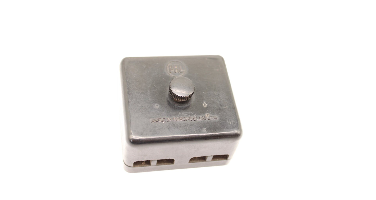 PAL Fuse Box - ČZ Rikša 175/505, Velorex, Tatran, Čezeta Scooter, Mototechna