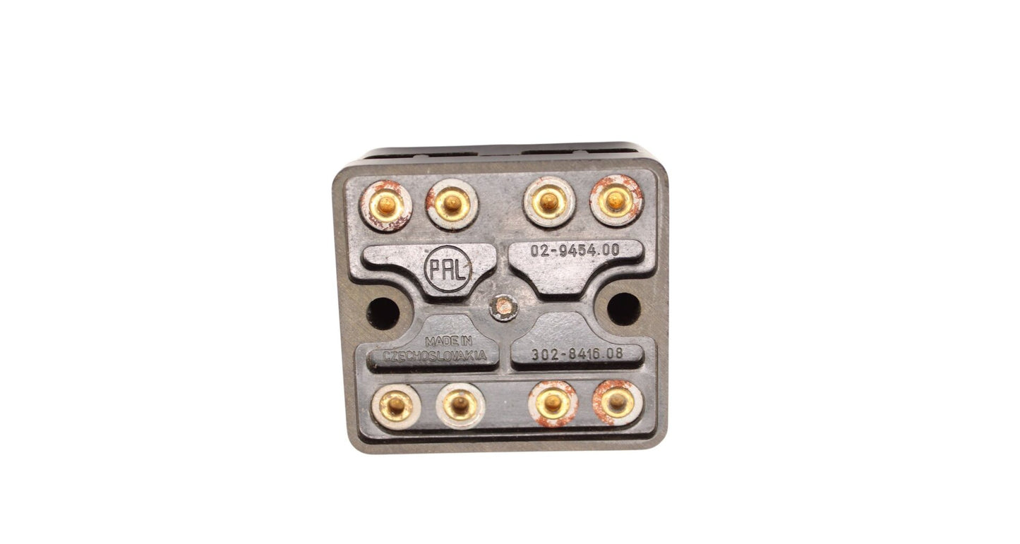 PAL Fuse Box - ČZ Rikša 175/505, Velorex, Tatran, Čezeta Scooter, Mototechna