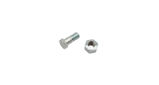 Wheel Disc Bolt with Nut - ČZ 501, 502, 505 Scooter