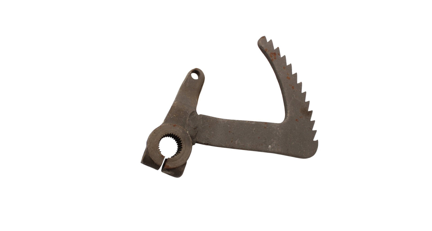 Parking Brake Ratchet ČZ 175/505 Rickshaw, Mototechna