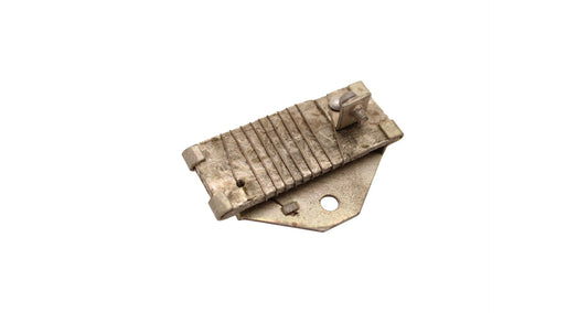 Dynastarter reduction resistor ČZ 175/501, 502 scooter, 505 rikša, Mototechna
