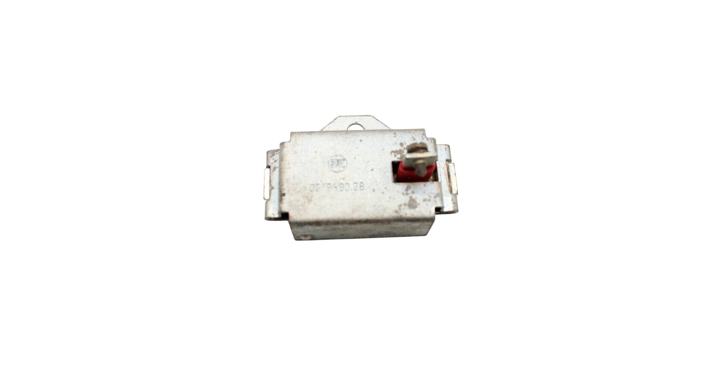 Dynastarter reduction resistor ČZ 175/501, 502 scooter, 505 rikša, newer version, Mototechna