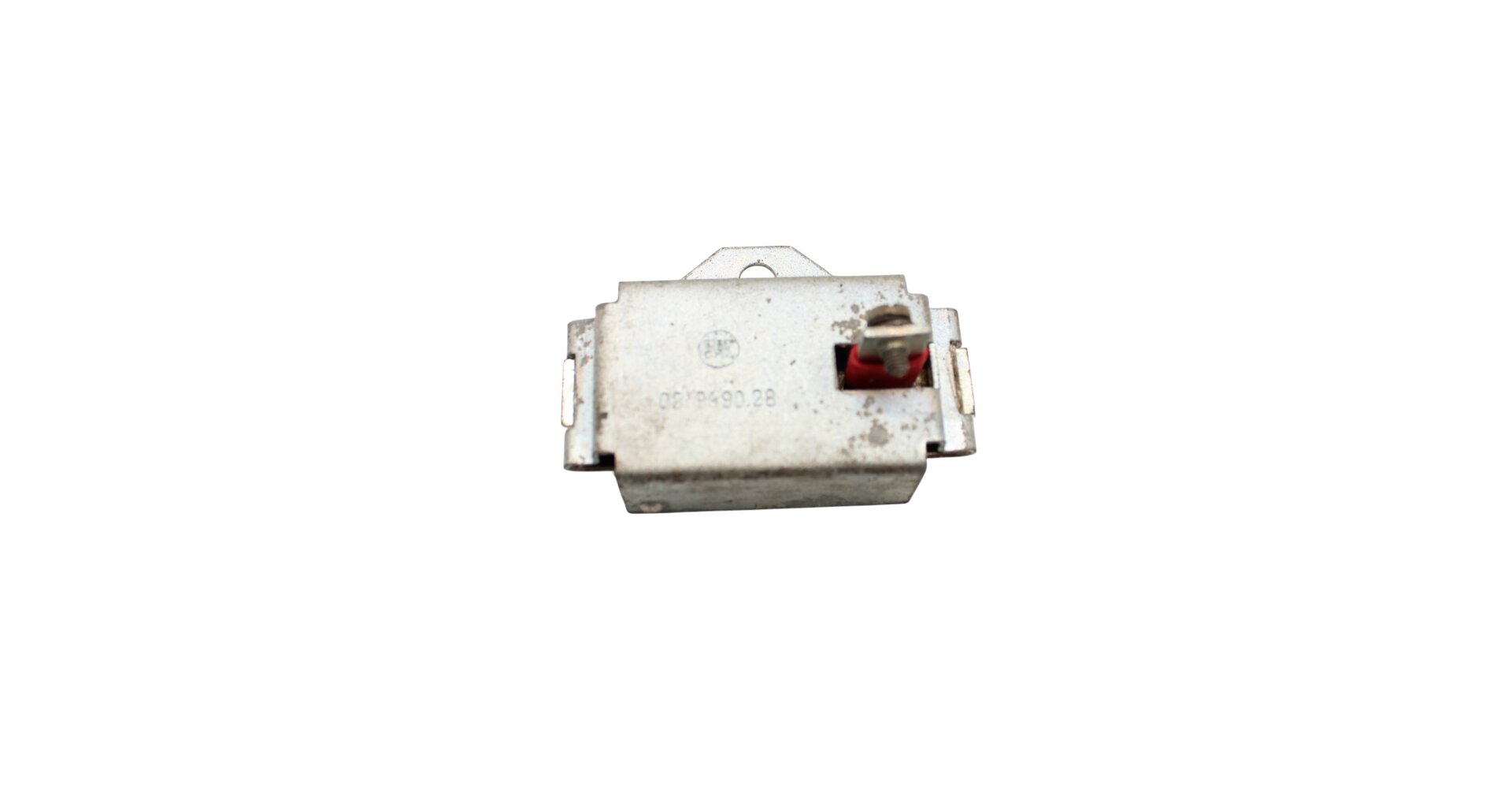 Dynastarter reduction resistor ČZ 175/501, 502 scooter, 505 rikša, newer version, Mototechna