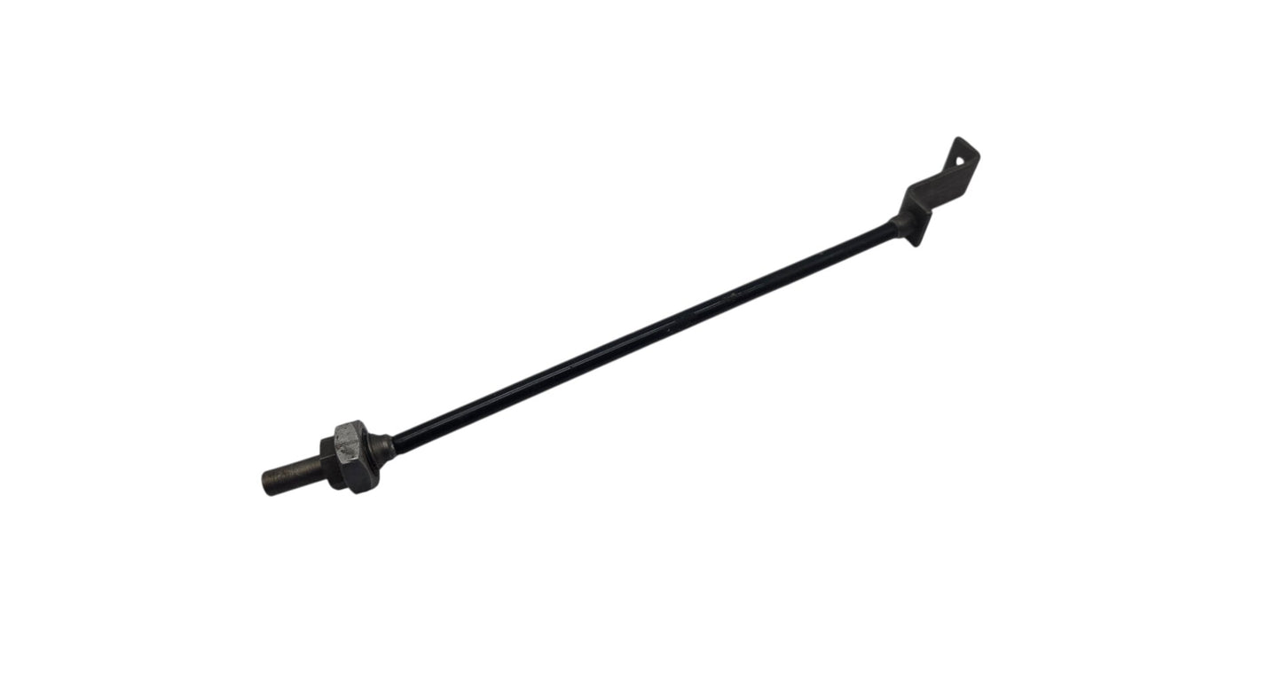 External carburetor control bowden cable ČZ 175/501 scooter, Mototechna