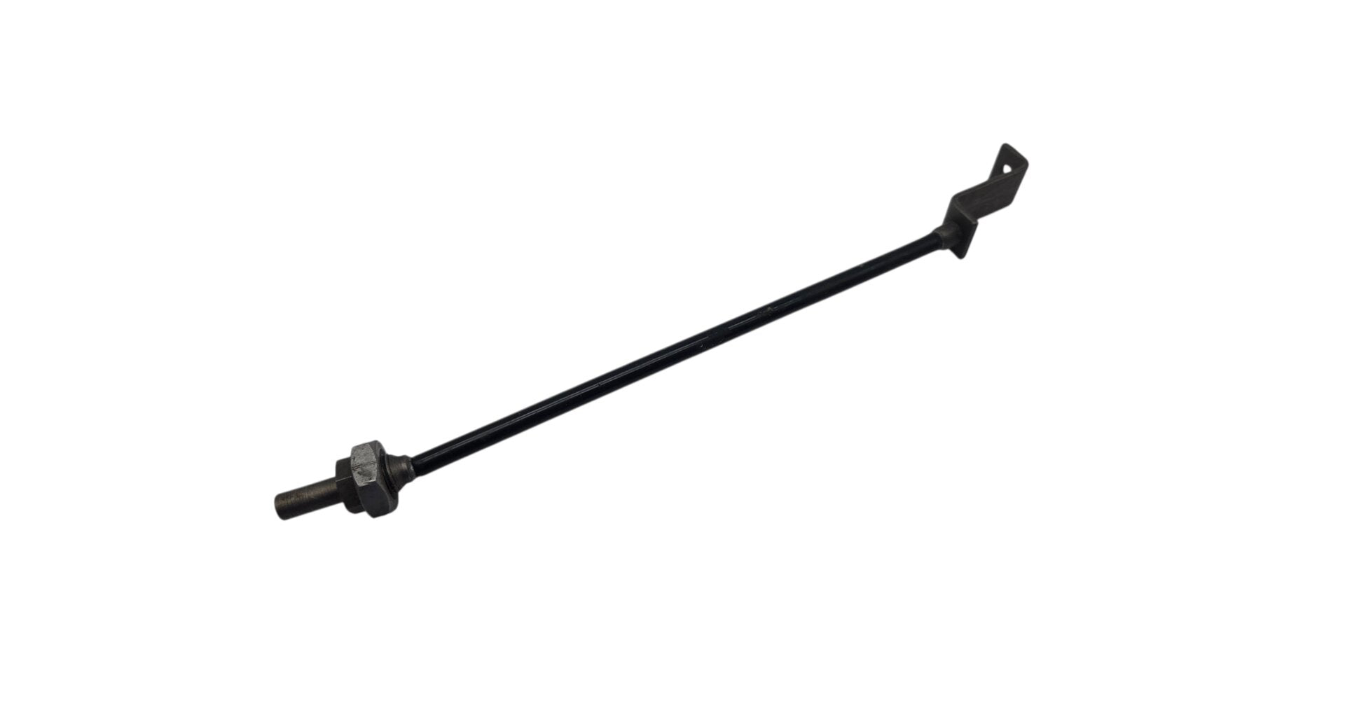 External carburetor control bowden cable ČZ 175/501 scooter, Mototechna