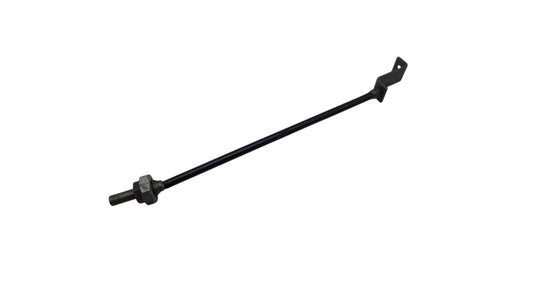 External carburetor control bowden cable ČZ 175/501 scooter, Mototechna