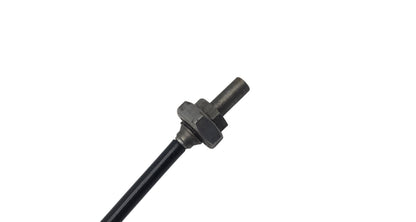 External carburetor control bowden cable ČZ 175/501 scooter, Mototechna