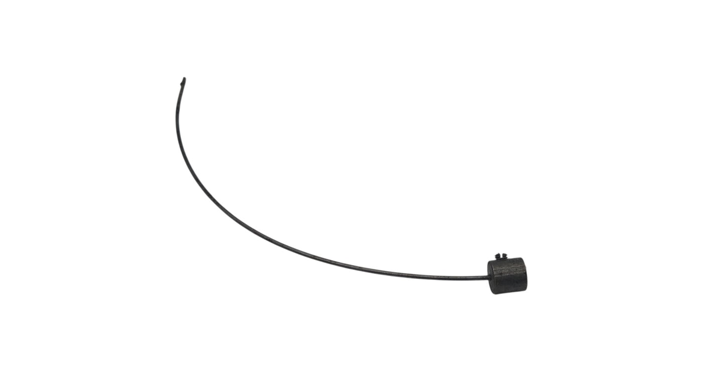 Complete button, external carburetor control, ČZ 175/501 scooter, Mototechna