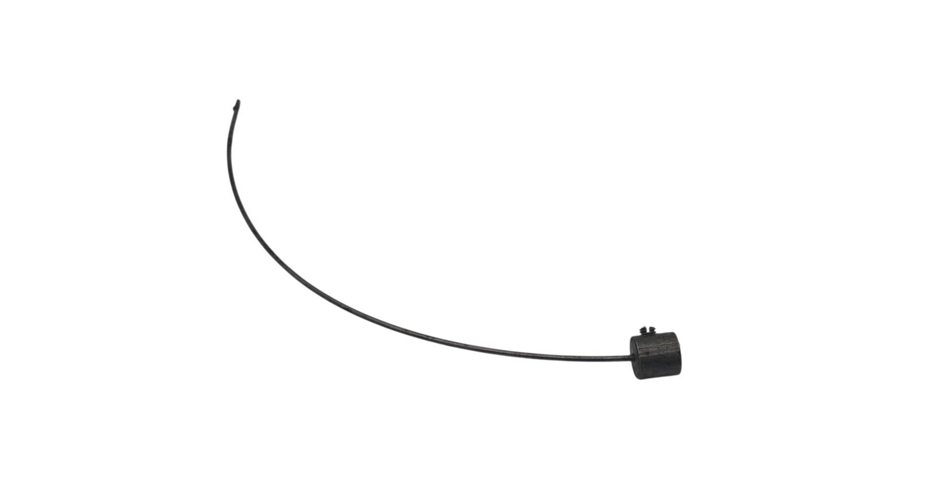 Complete button, external carburetor control, ČZ 175/501 scooter, Mototechna