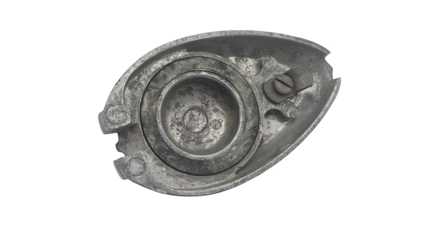 Fuel cap ČZ 175 501,502 scooter, Mototechna