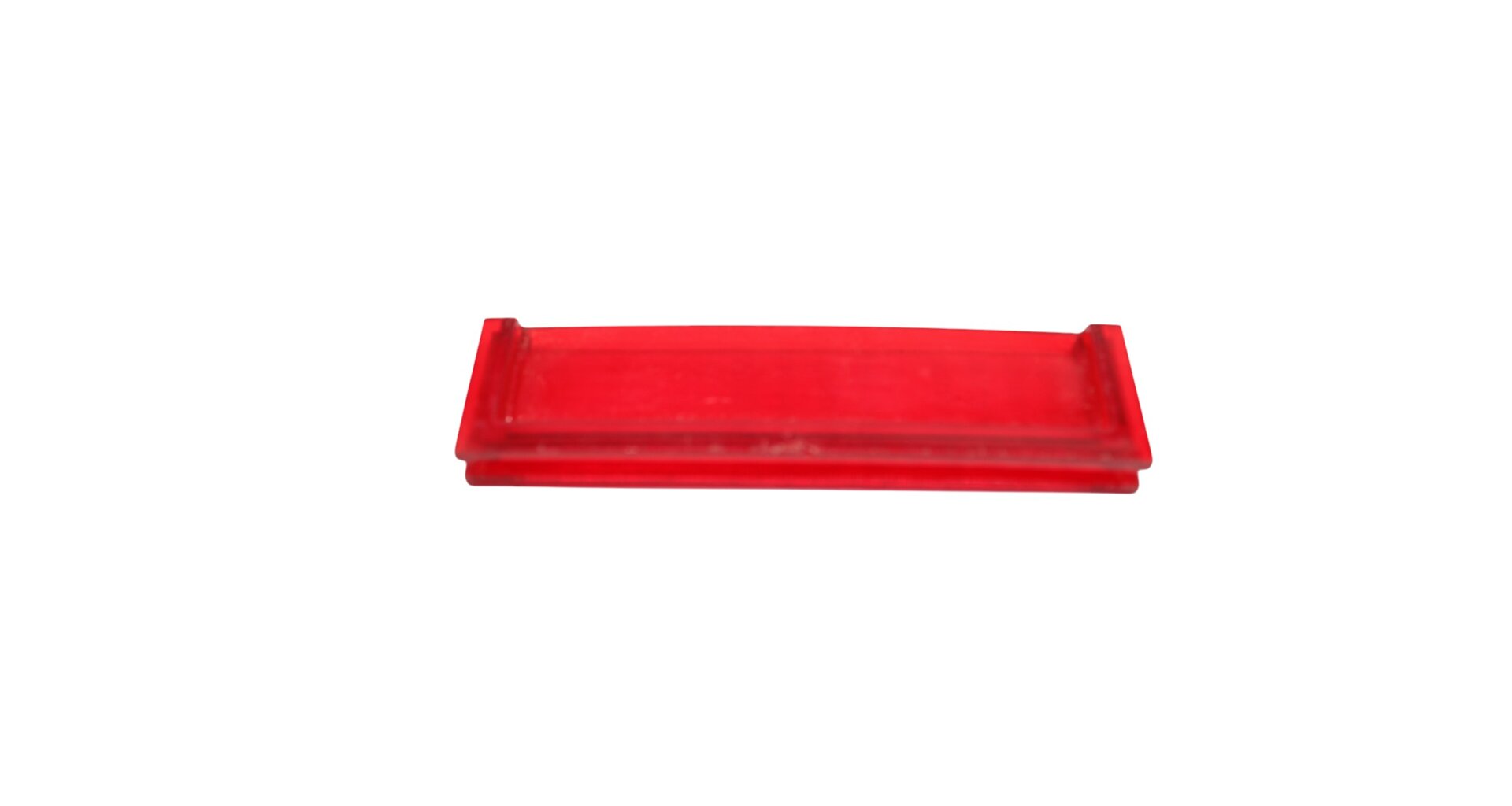 Rear Light Lens, Red ČZ 175 501, 502, 505, 450, 453, 455, Mototechna