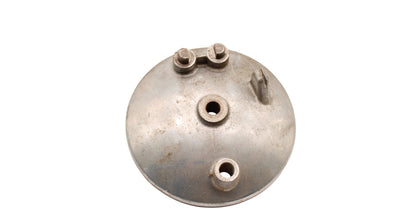Front Wheel Shield, Bare ČZ 175/502 Scooter, 505 Rickshaw, Mototechna