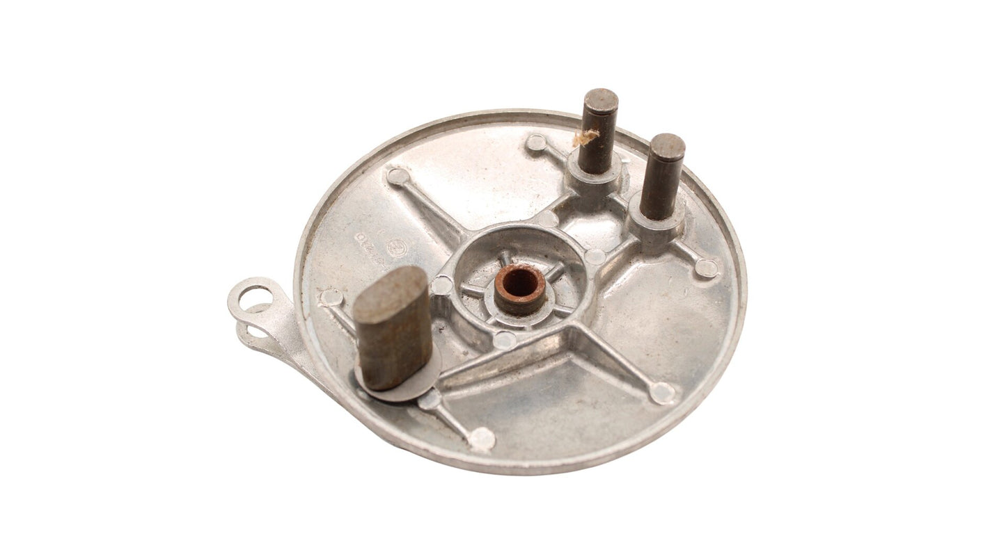 Front Wheel Shield - Partially Fitted, ČZ 175/502 Scooter, 505 rikša, Mototechna