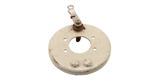 Rear Wheel Shield ČZ 175/505 Rickshaw, Velorex 435, Semi-equipped, Mototechna
