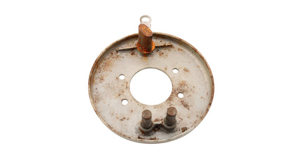 Rear Wheel Shield ČZ 175/505 Rickshaw, Velorex 435, Semi-equipped, Mototechna
