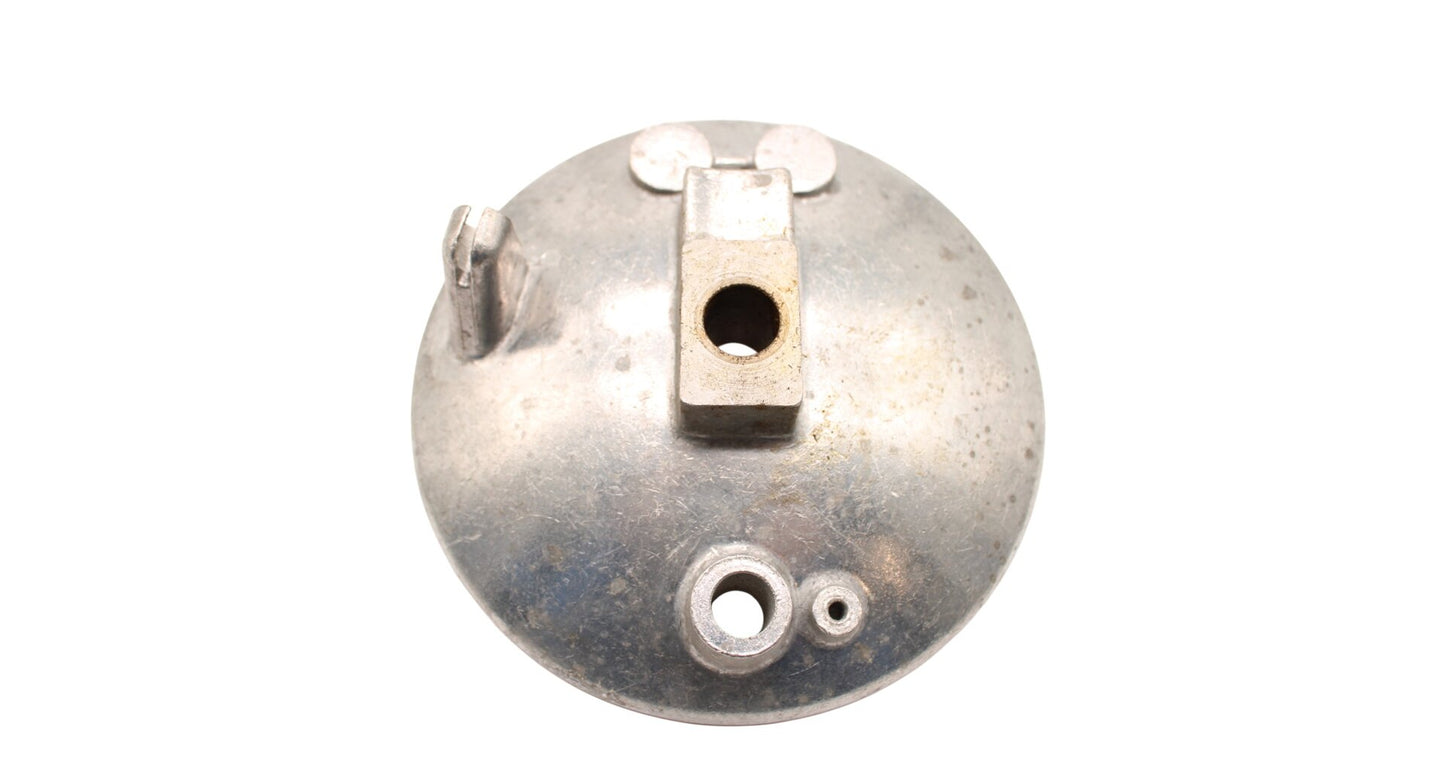 Rear Wheel Shield, Bare, ČZ 175/502 Scooter, Mototechna