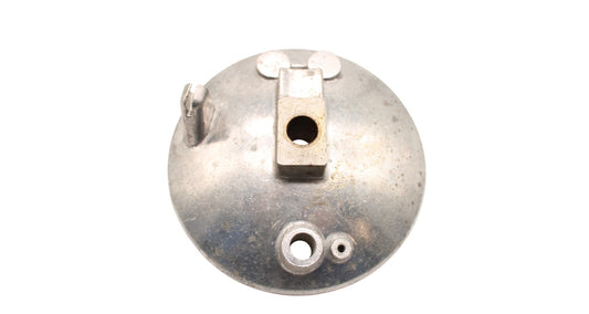 Rear Wheel Shield, Bare, ČZ 175/502 Scooter, Mototechna