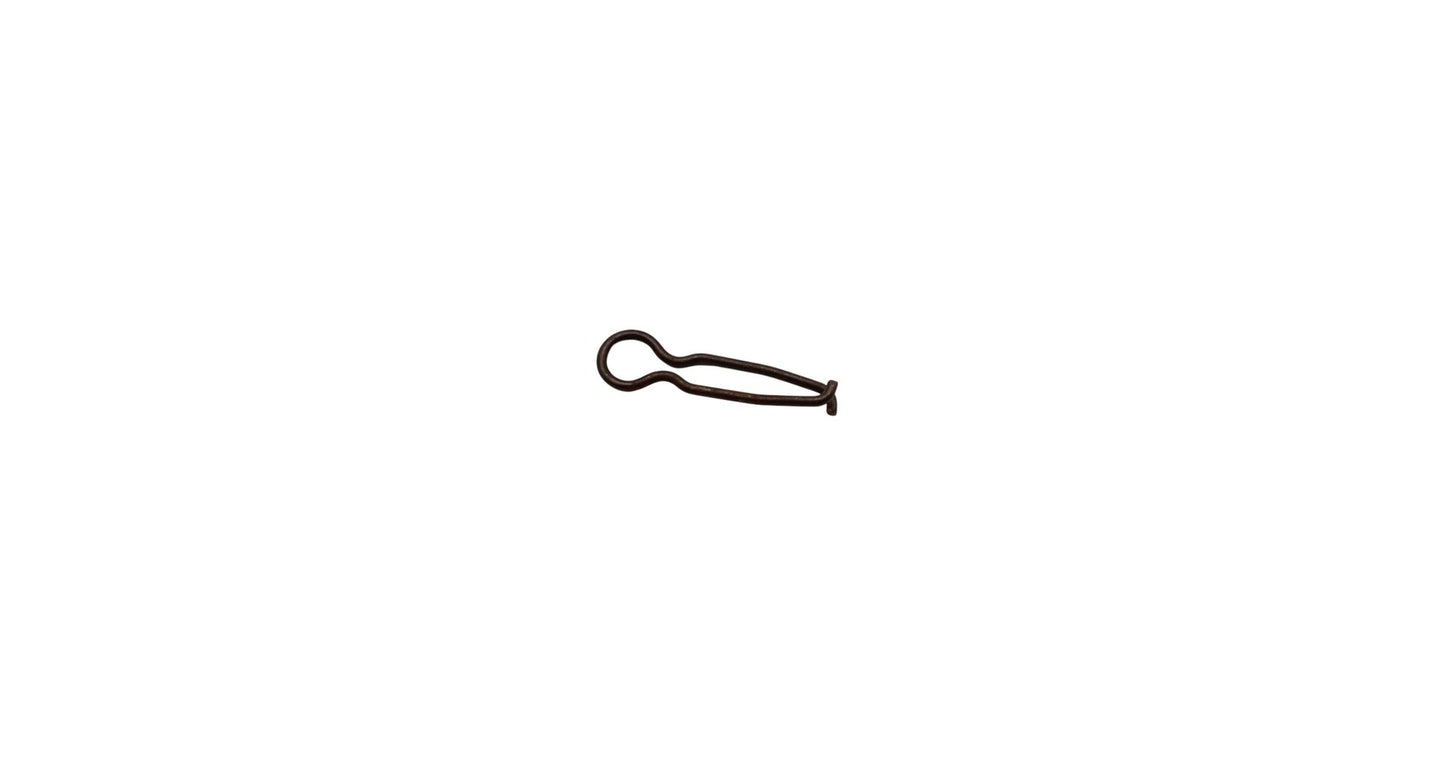Steering lock retaining pin ČZ 175/501, 502 scooter, 505 rikša, Mototechna