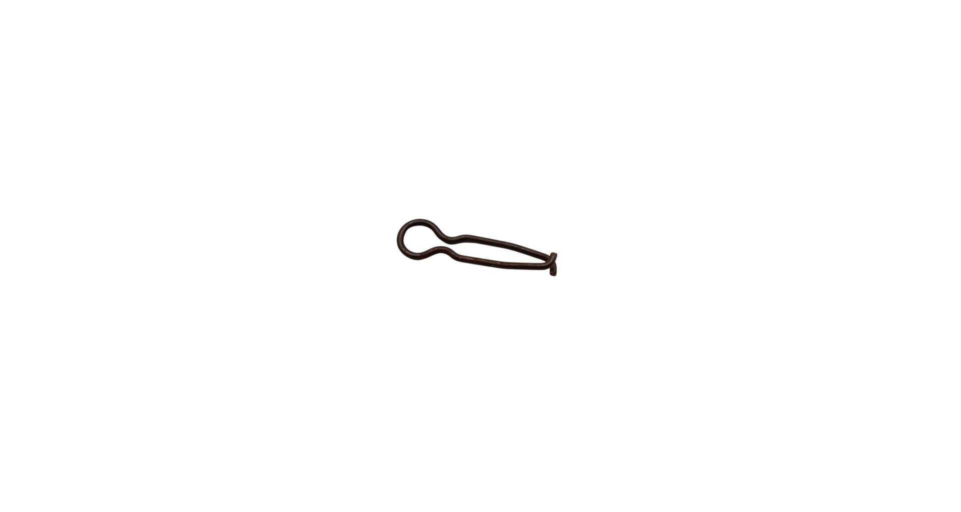 Steering lock retaining pin ČZ 175/501, 502 scooter, 505 rikša, Mototechna