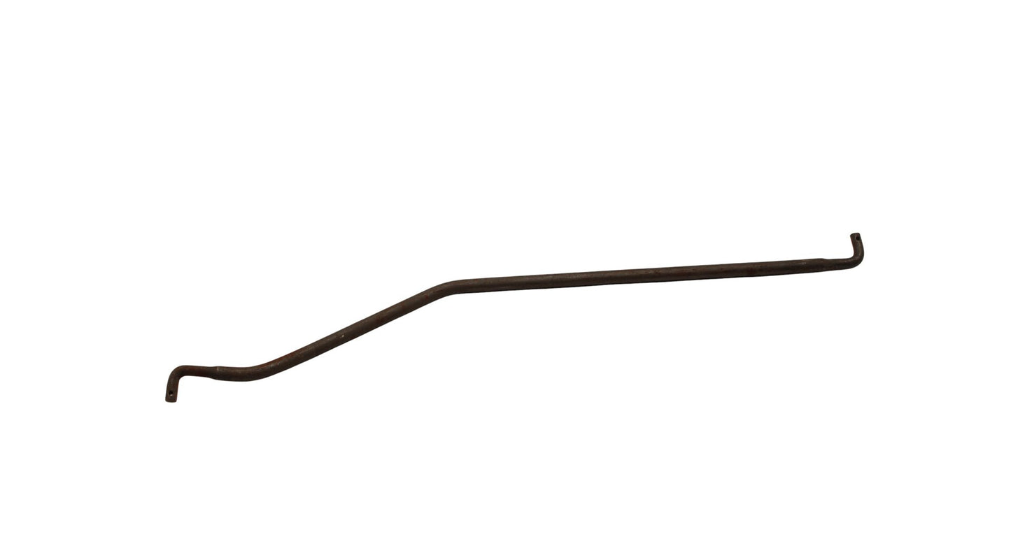 Curved Shift Rod ČZ 175/501 Scooter, Mototechna, last piece
