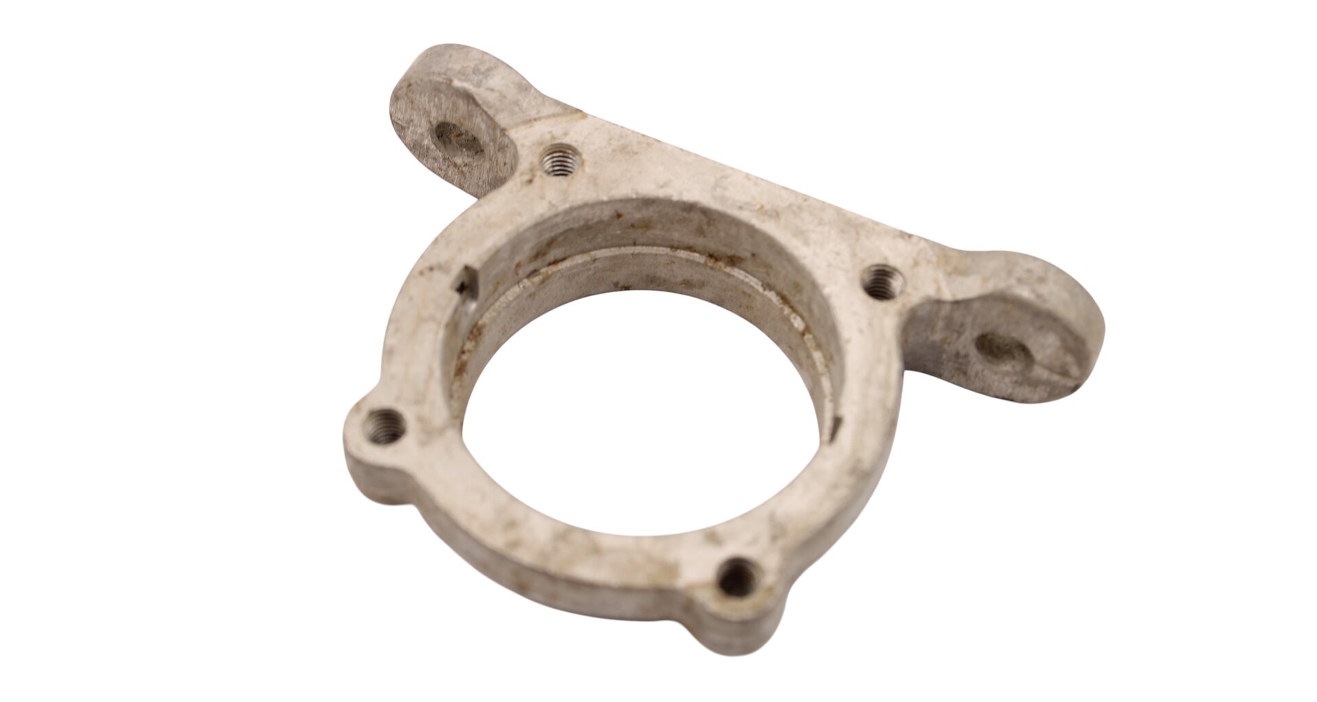 Left differential bearing housing ČZ 175/505 Rikša, Velorex 435, Mototechna