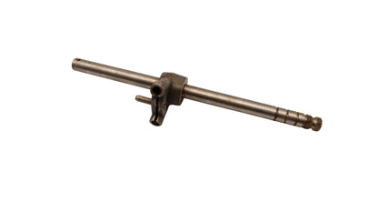 Shift shaft with driver ČZ 175/501, 502 scooter, 505 rickshaw, Mototechna