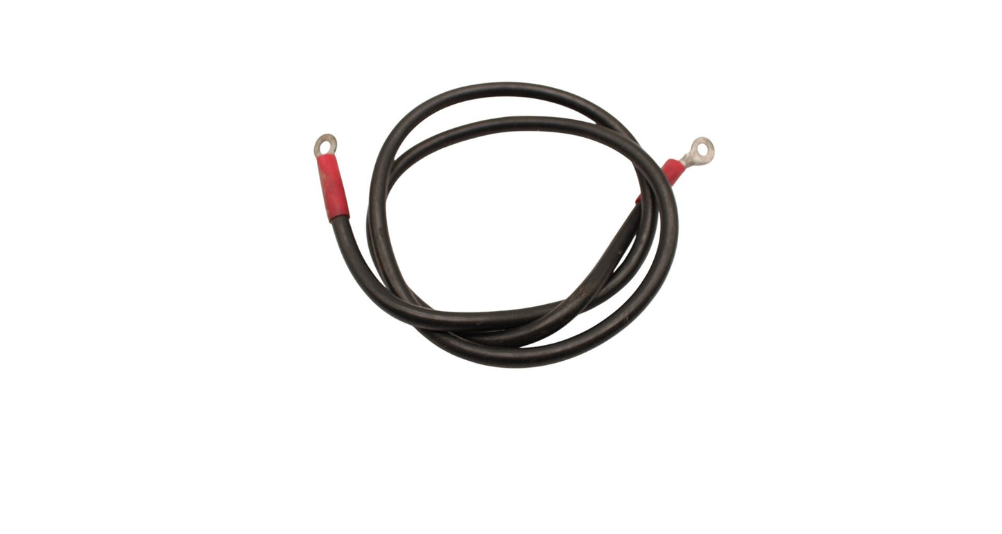 Relay-battery cable, ČZ 175/502 scooter, Mototechna
