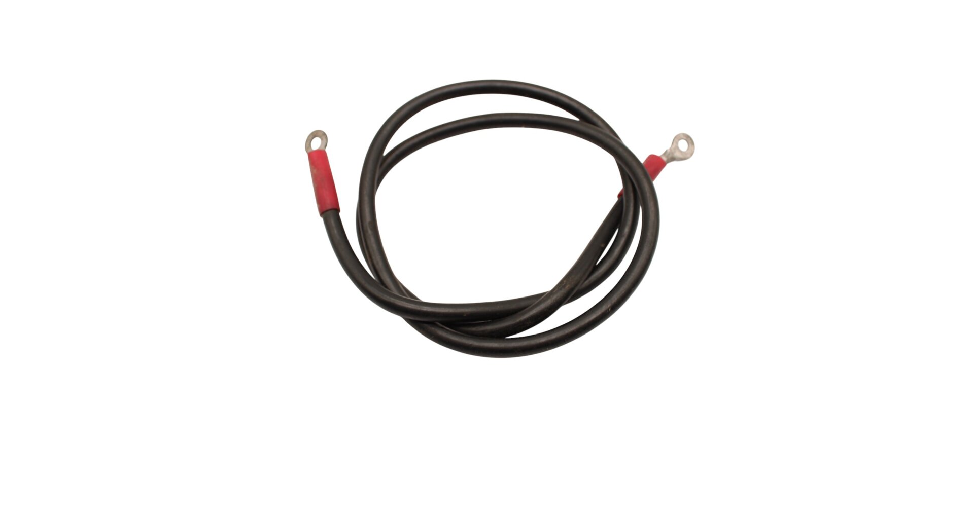 Relay-battery cable, ČZ 175/502 scooter, Mototechna