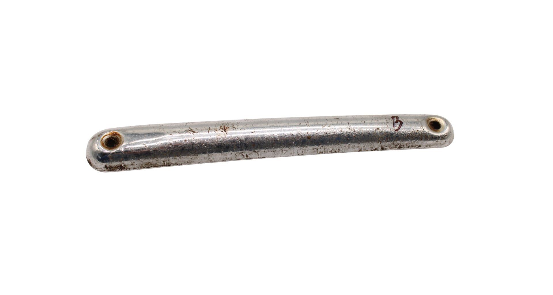 Short body trim strip for patina ČZ 175/501 scooter (B)