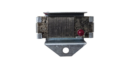 Dynastarter reduction resistor ČZ 175/501, 502 scooter, 505 rikša, newer version var.2, Mototechna