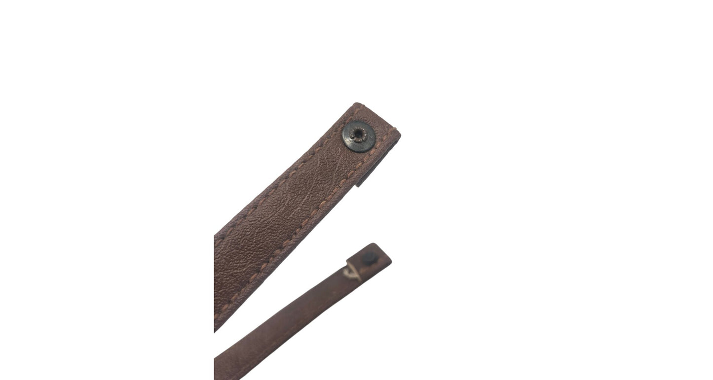 Seat strap ČZ 175 501,502 scooter, Mototechna
